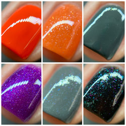 Galactic Glam Libations Collection